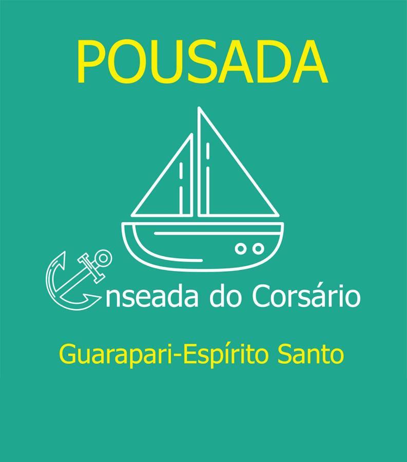 Pousada Enseada Do Corsario Гуарапари Экстерьер фото